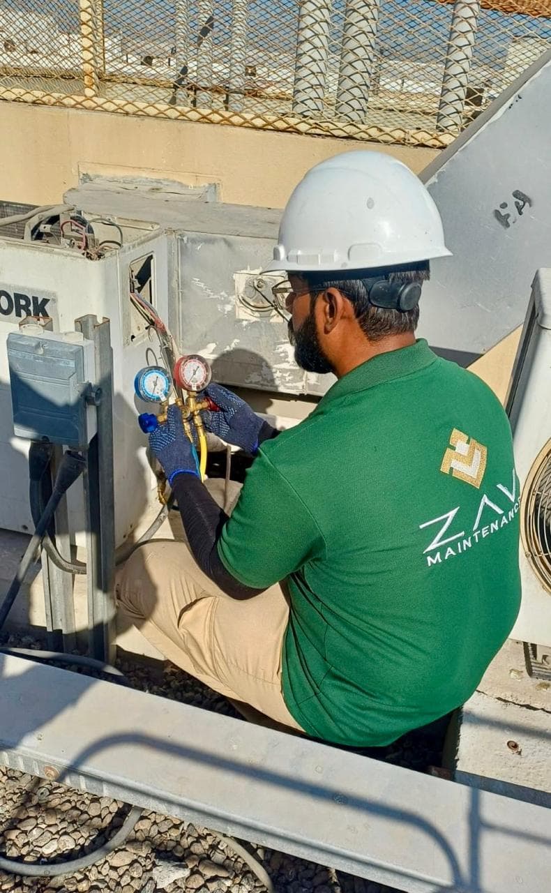 Air Conditioning Services