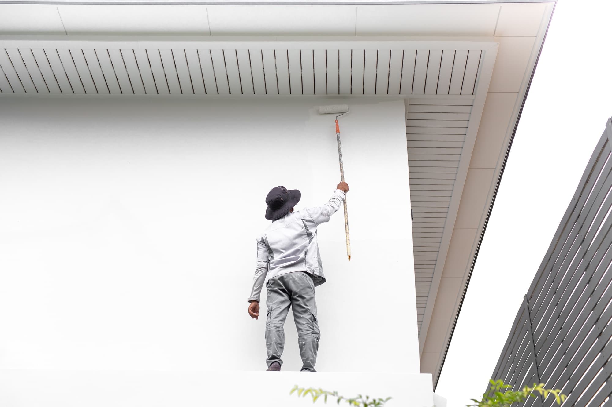 Professional Home Painting Dubai | ZAV Services Experts