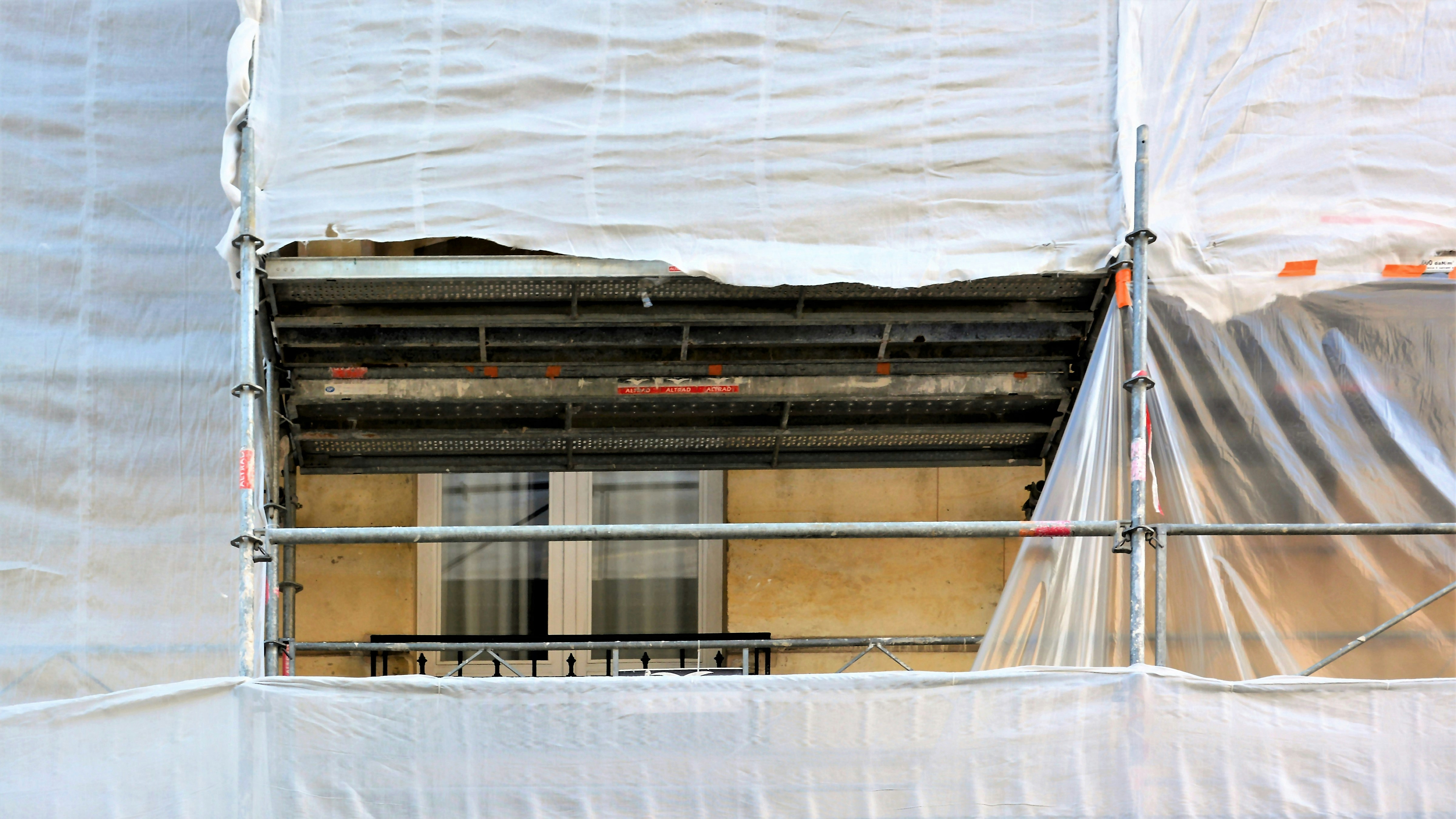 Professional Refurbishment Contractors in Dubai | ZAV Services